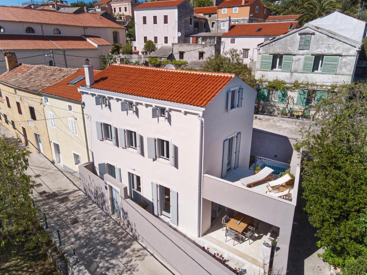 Casa Santa Maria Vacation House Villa Mali Losinj Exterior photo